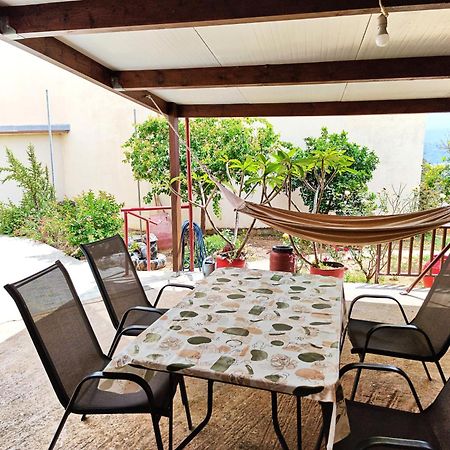 Village House With A Nice Garden Sternai Bagian luar foto